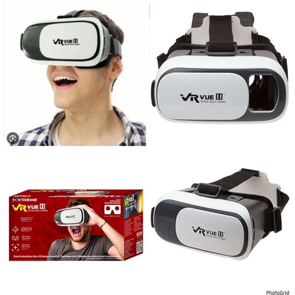 Xtreme VR Vue II Virtual Reality Viewer NEW IN BOX